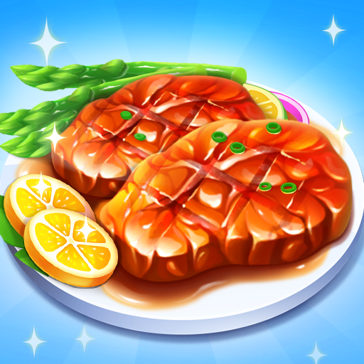 Cooking Wonderful: Chef Game Google Play icon captured 2026-08-16