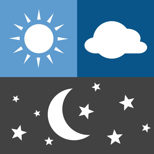 Clear Outside Google Play icon captured 2026-08-15