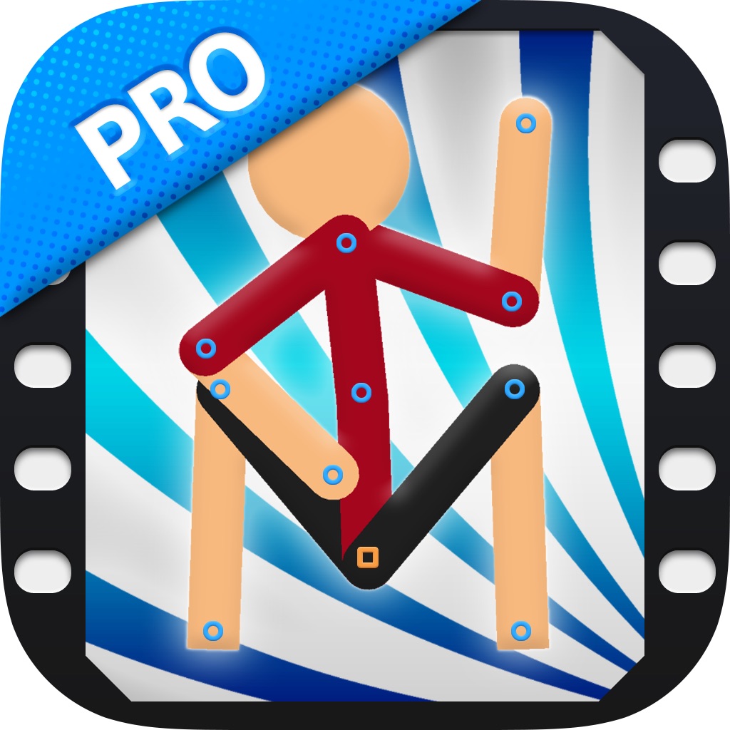 Stick Nodes Pro - Animator app icon captured 2026-08-11