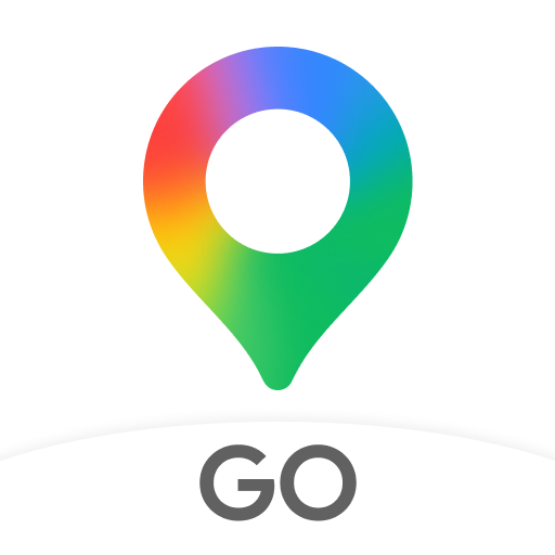 Google Maps Go Google Play icon captured 2026-08-14