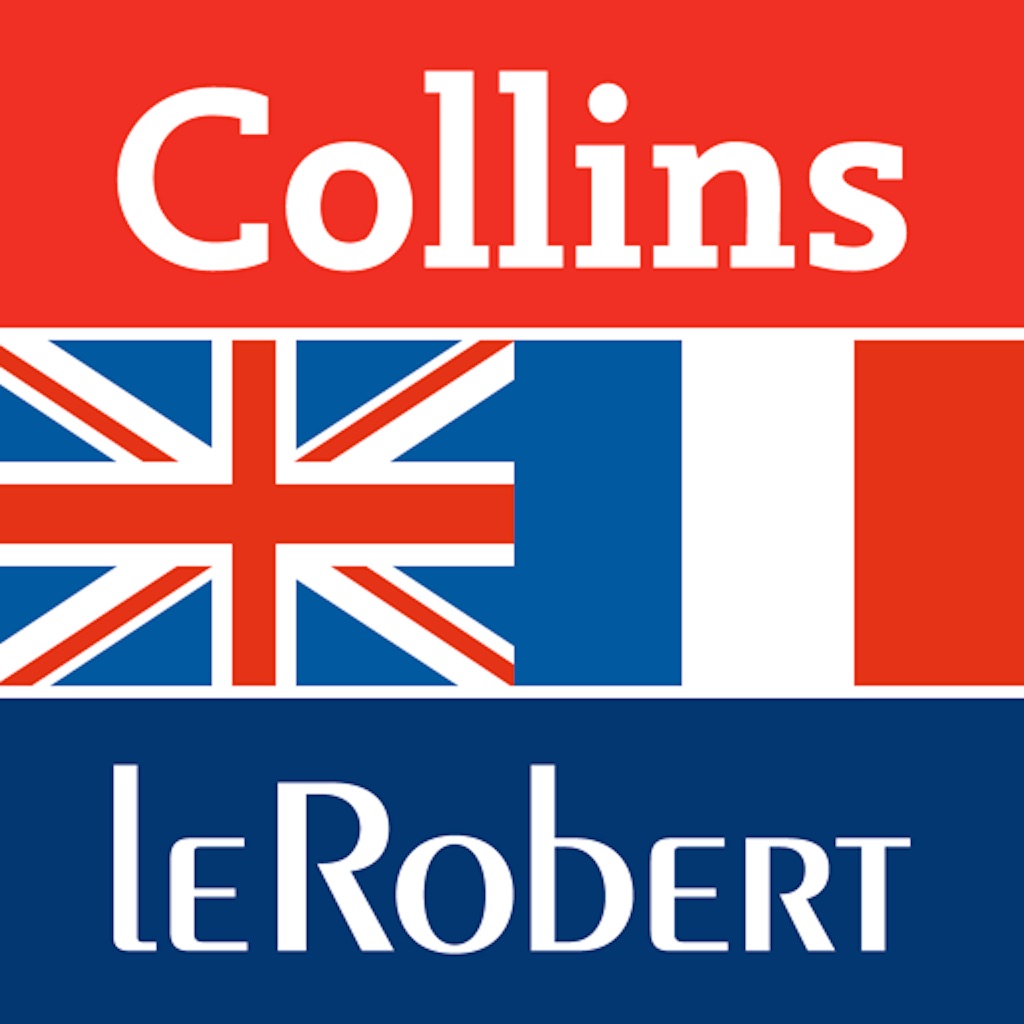 Collins-Robert Concise app icon captured 2026-08-11