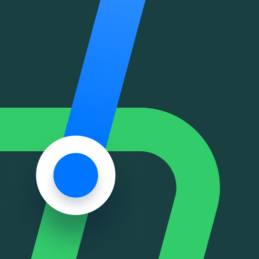 HudHud Maps Google Play icon captured 2026-08-14