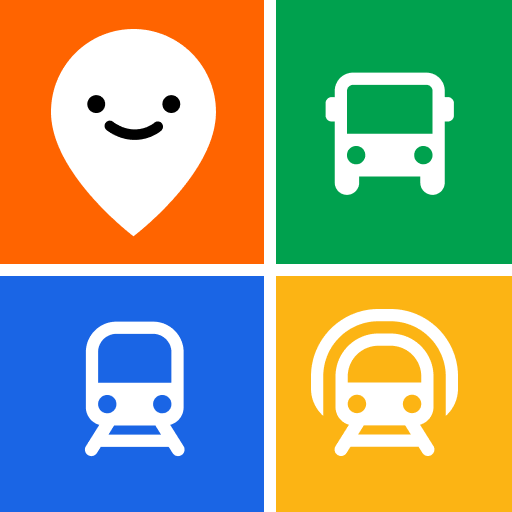 Moovit: Your Transit Tracker Google Play icon captured 2026-08-12