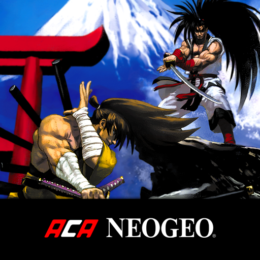 SAMURAI SHODOWN V SPECIAL Google Play icon captured 2026-08-13