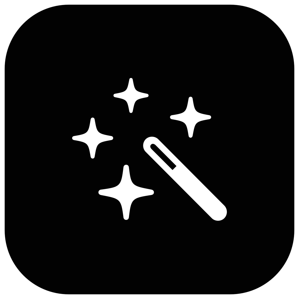 Luca - Photo Editor & Filters app icon