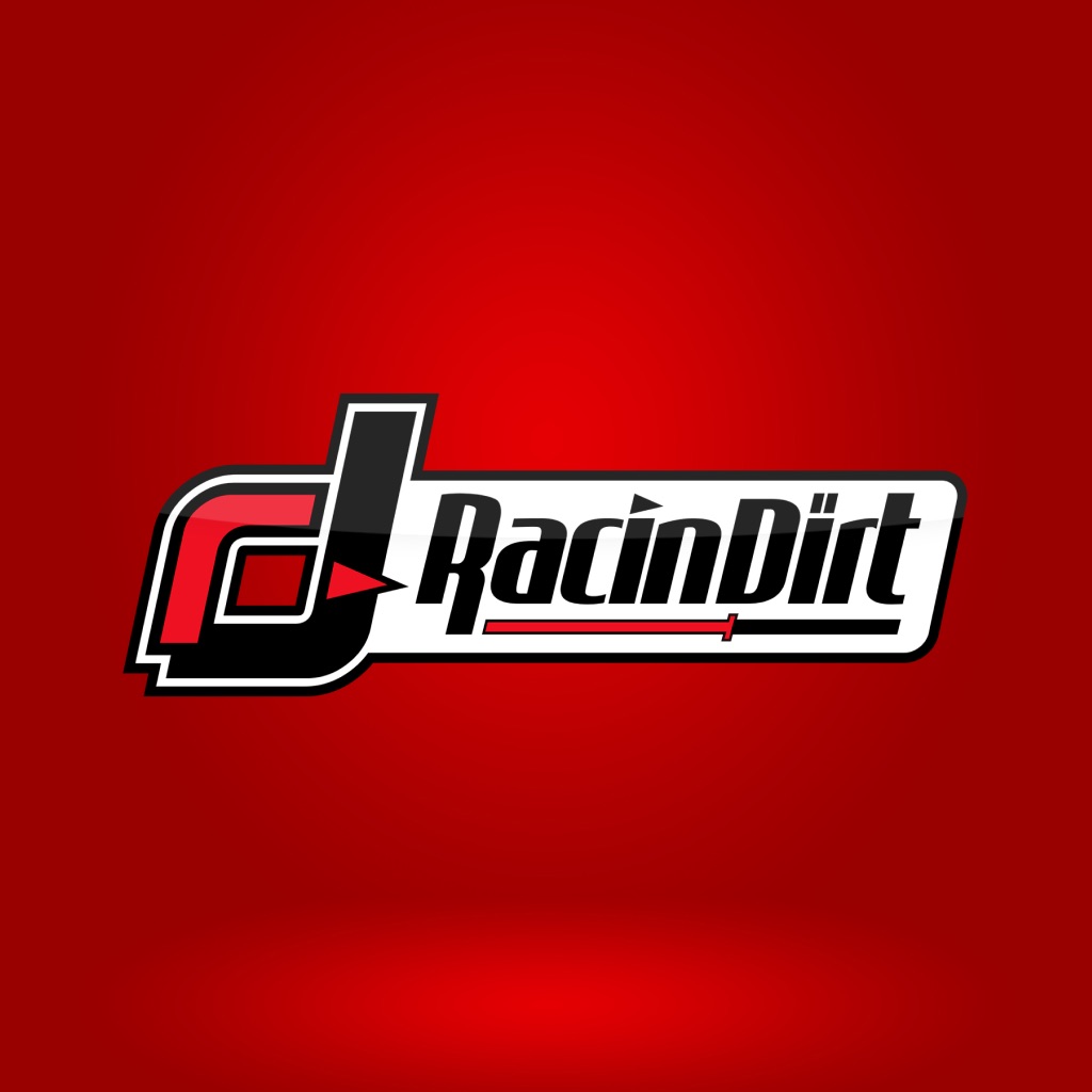RacinDirt TV app icon captured 2026-08-14