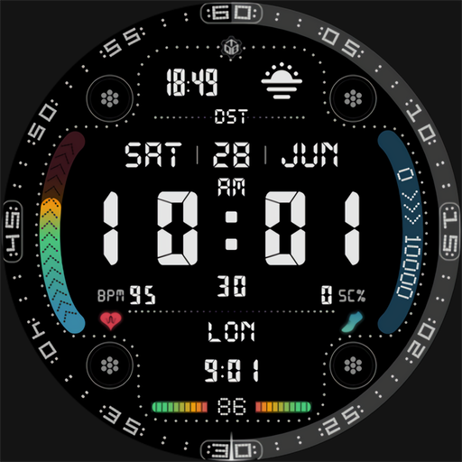 Heart Rate Sentinel Google Play icon captured 2026-08-12