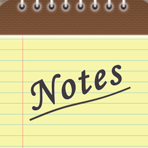 Notas - Bloco de notas simples Google Play icon captured 2026-08-16