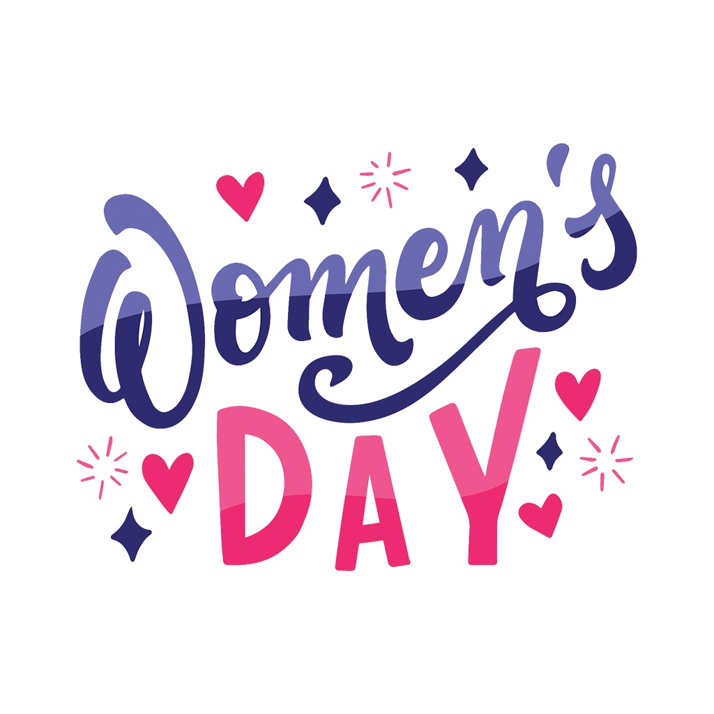 Womens Day GIF Stickers app icon captured 2026-08-12