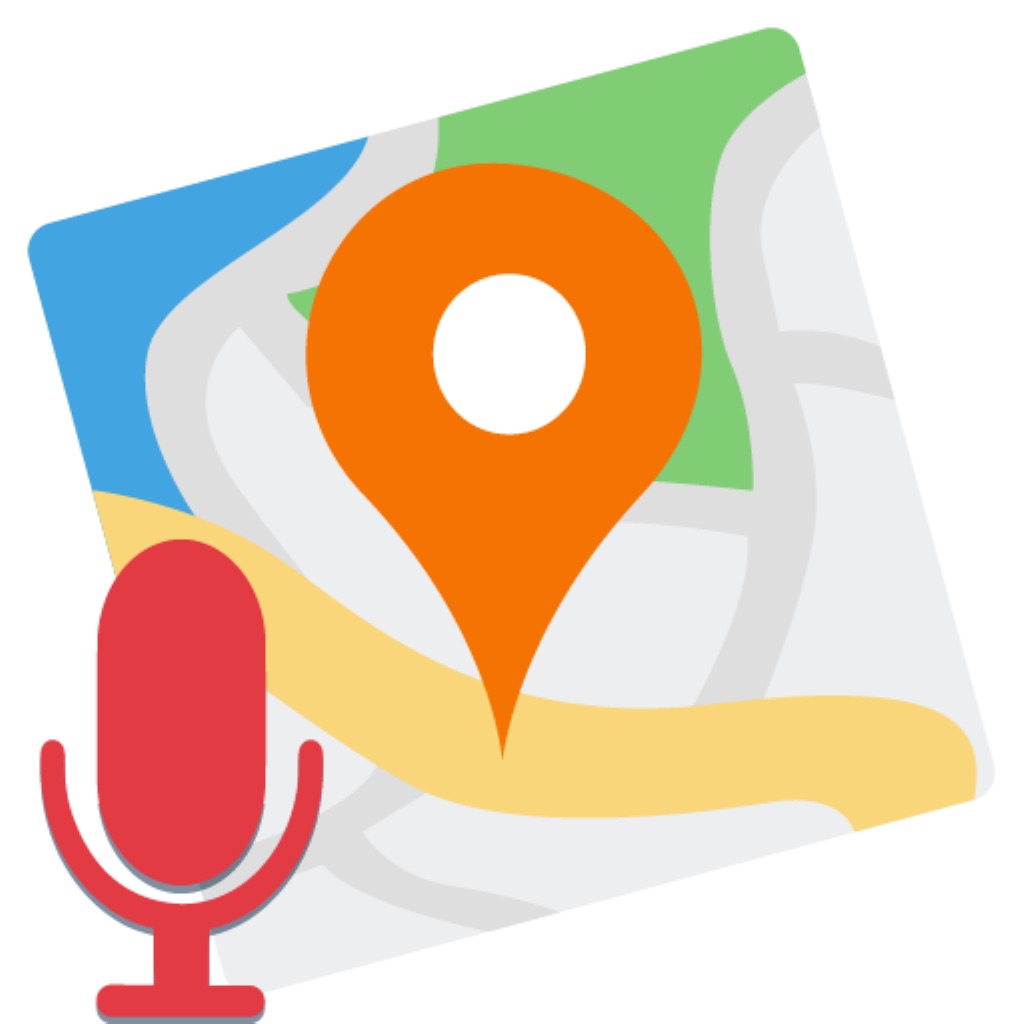 GPS Navigation & Path Finder app icon captured 2026-08-14