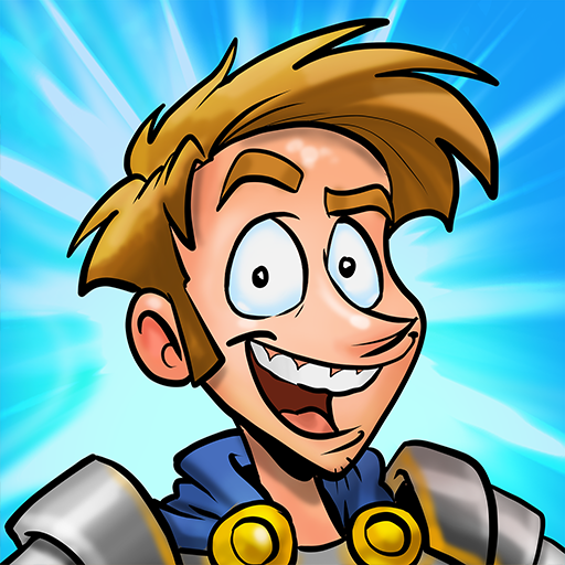 Shakes & Fidget - Fantasy MMO Google Play icon captured 2026-08-15