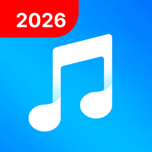 Music Player Mp3 Player Google Play icon captured 2026-08-12