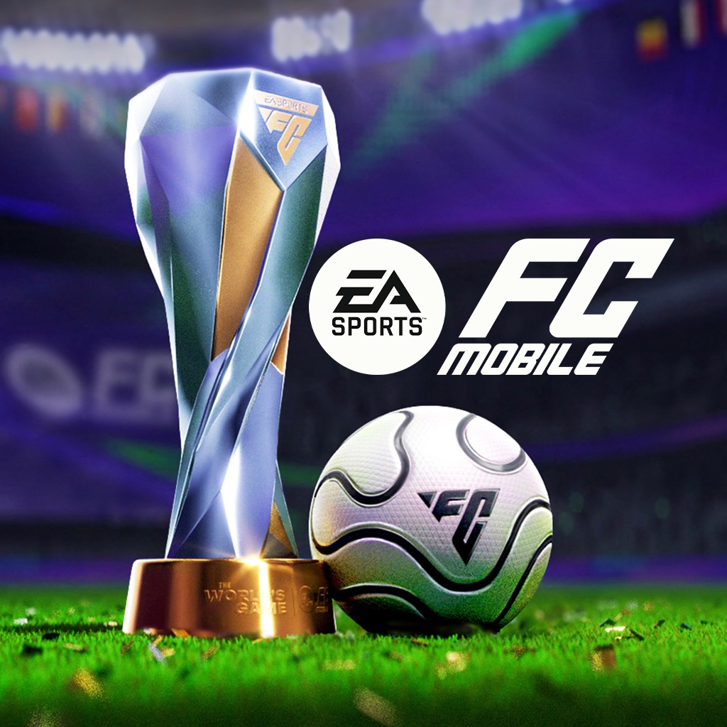 EA SPORTS FC Soccer Mobile 26 app icon captured 2026-08-11
