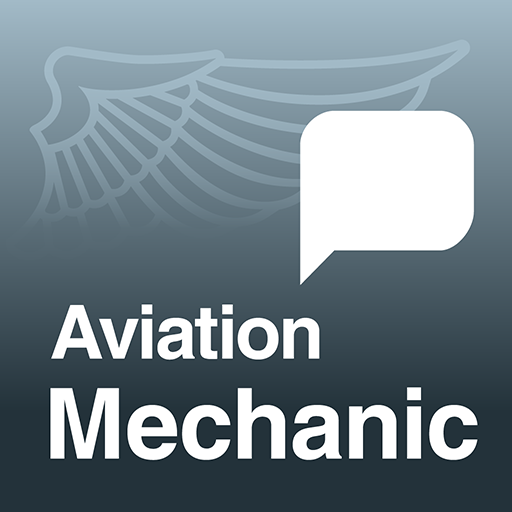 Aviation Mechanic O&P Google Play icon