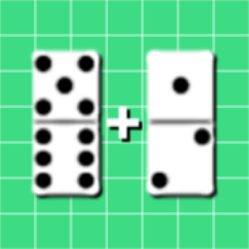 Domino Dot Counter app icon