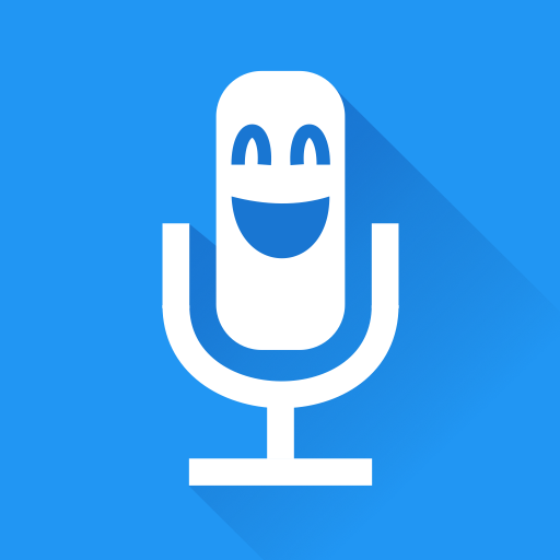 Voice changer with effects Google Play icon captured 2026-08-13