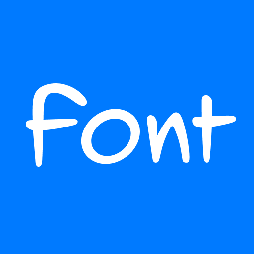 Fontmaker - Font Keyboard App Google Play icon captured 2026-08-12