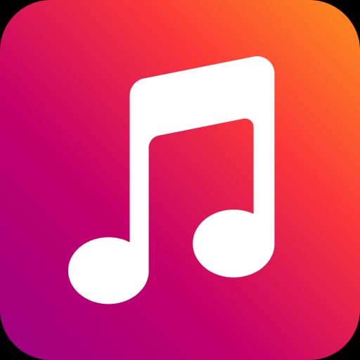Music Player Audio, MP3 Player Google Play icon captured 2026-08-14