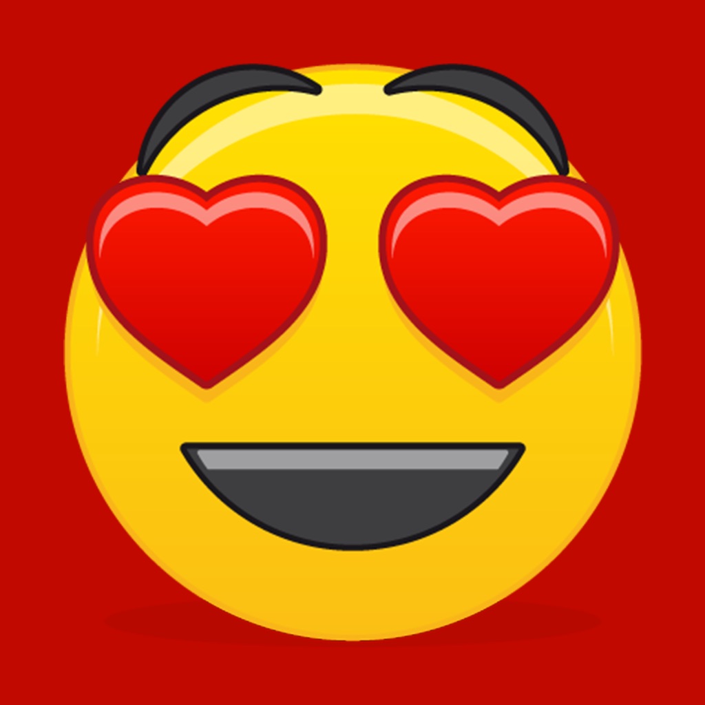 Adult Emojis Icons Pro - Naughty Emoji Faces Stickers Keyboard Emoticons for Texting app icon captured 2026-08-11