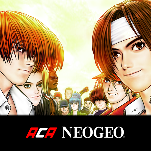 KOF '98 ACA NEOGEO Google Play icon captured 2026-08-14