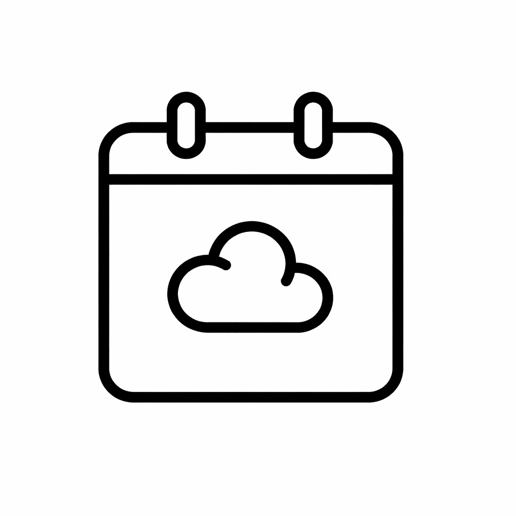 WeatherHistory app icon captured 2026-08-14