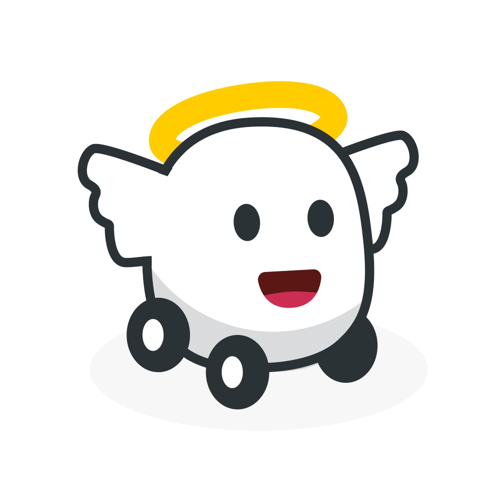 SpotAngels Parking & Gas app icon captured 2026-08-15