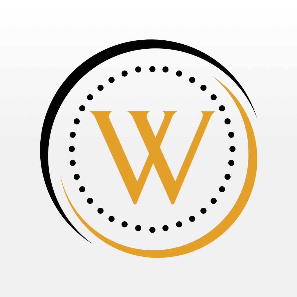 WorthPoint app icon captured 2026-08-12