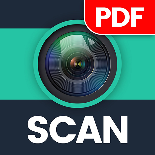 Scanner PDF: Imagem para PDF Google Play icon captured 2026-08-16