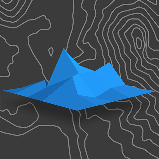 Relief Maps - 3D GPS Google Play icon captured 2026-08-16