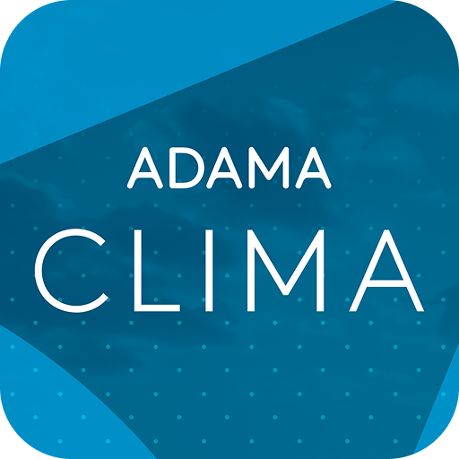 ADAMA Clima app icon captured 2026-08-18