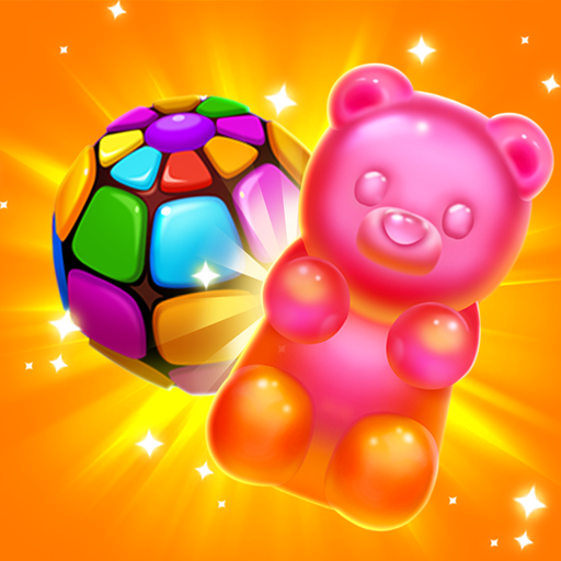 Sweet Candy Match: Puzzle Game Google Play icon captured 2026-08-14