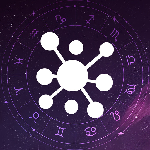 Astrolink: Mapa Astral e Tarot Google Play icon captured 2026-08-14