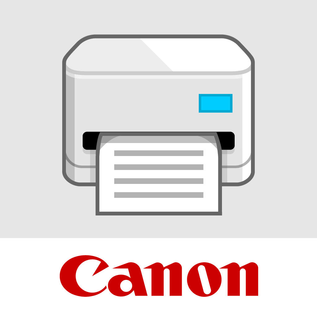 Canon PRINT app icon