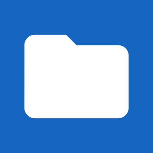Files Google Play icon captured 2026-08-14