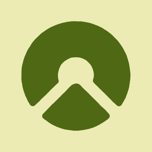 komoot - hike, bike & run Google Play icon captured 2026-08-14