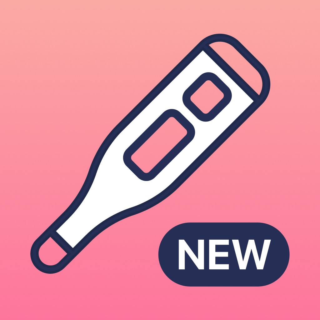 Body Temperature App For Fever app icon captured 2026-08-12