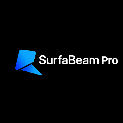 SurfaBeam - Pro Projection Map Google Play icon captured 2026-08-12