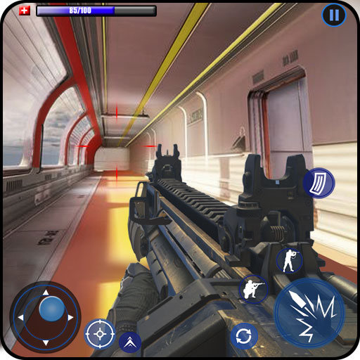 Shoot War Strike CS: Gun Games app icon captured 2026-08-18