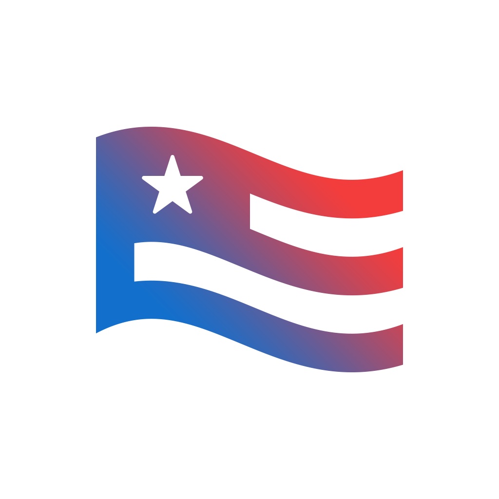 Electoral Map Maker 2024 app icon captured 2026-08-11