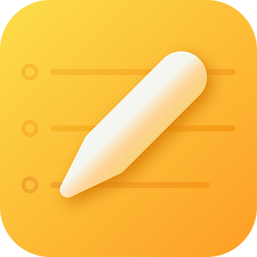 Bloco de notas, Notas, Caderno Google Play icon captured 2026-08-16