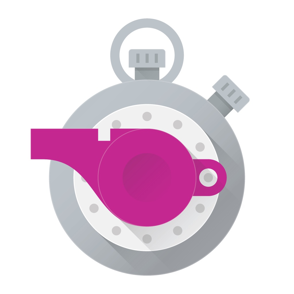 JamTimer - for roller derby app icon captured 2026-08-11