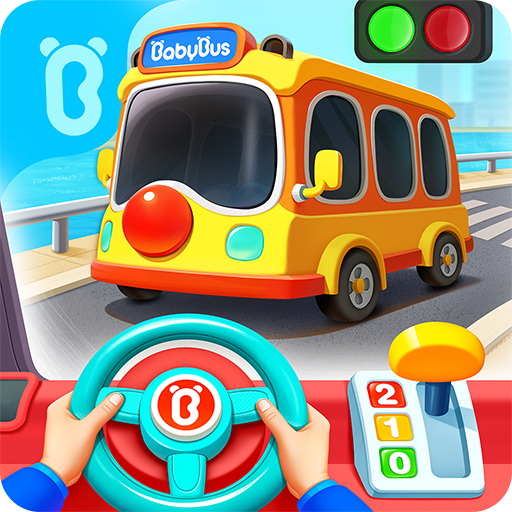 Ônibus Escolar do Bebê Panda Google Play icon captured 2026-08-14