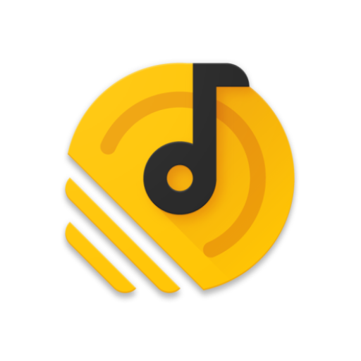 Pixel+ - Music Player Google Play icon captured 2026-08-14