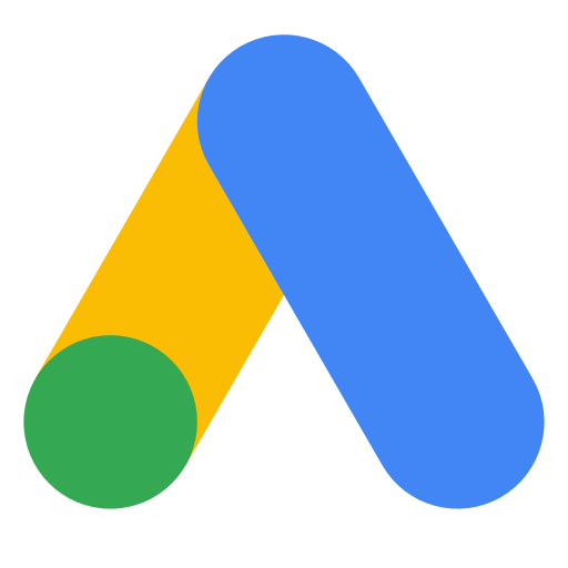 Google Ads Google Play icon captured 2026-08-12