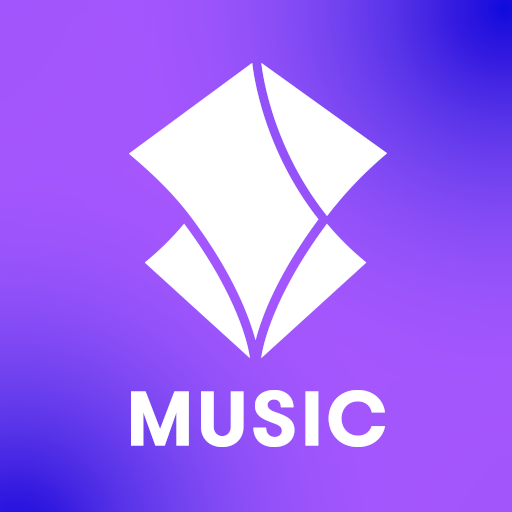 Stingray Music Google Play icon captured 2026-08-15