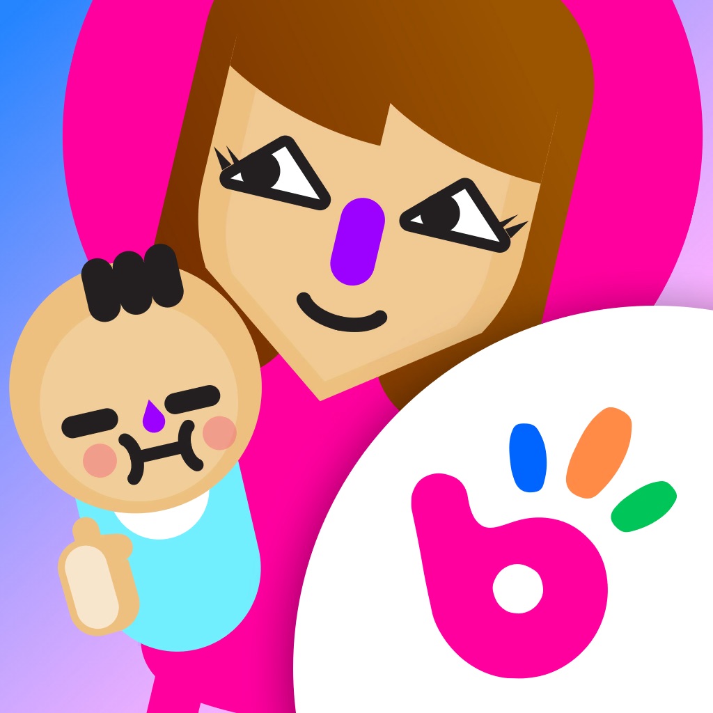 Boop Kids - Smart Parenting app icon captured 2026-08-12