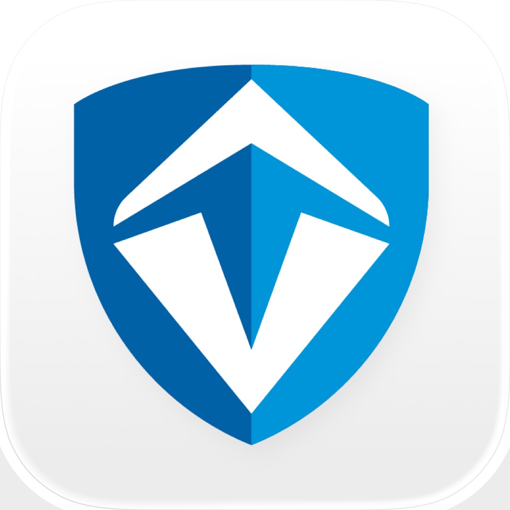 Victory Shield app icon captured 2026-08-12