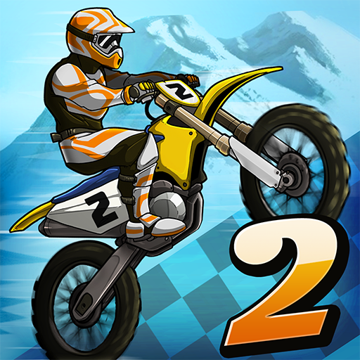 Mad Skills Motocross 2 Google Play icon captured 2026-08-13
