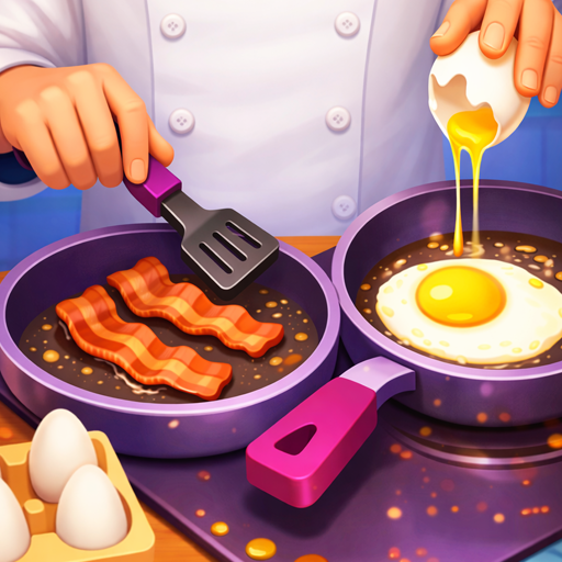 Cooking Blast-Jogo Restaurante Google Play icon captured 2026-08-15