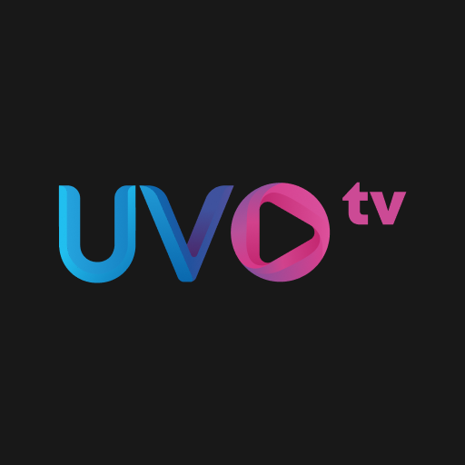 UVOtv: Watch Live TV & Movies Google Play icon captured 2026-08-13